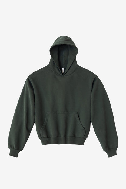 HF09 - Heavy Fleece Hoodie (Garment Dye)