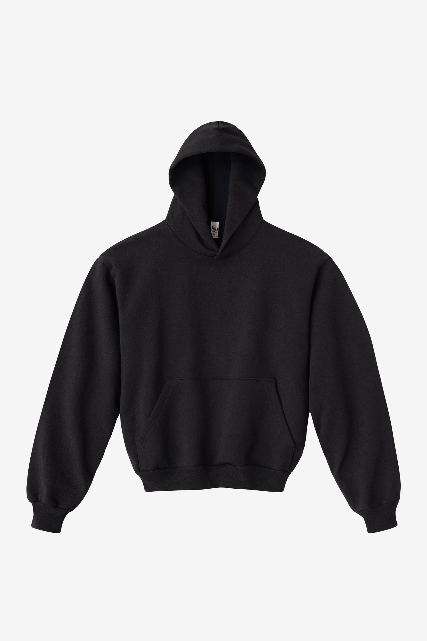 HF09 - Heavy Fleece Hoodie (Garment Dye)