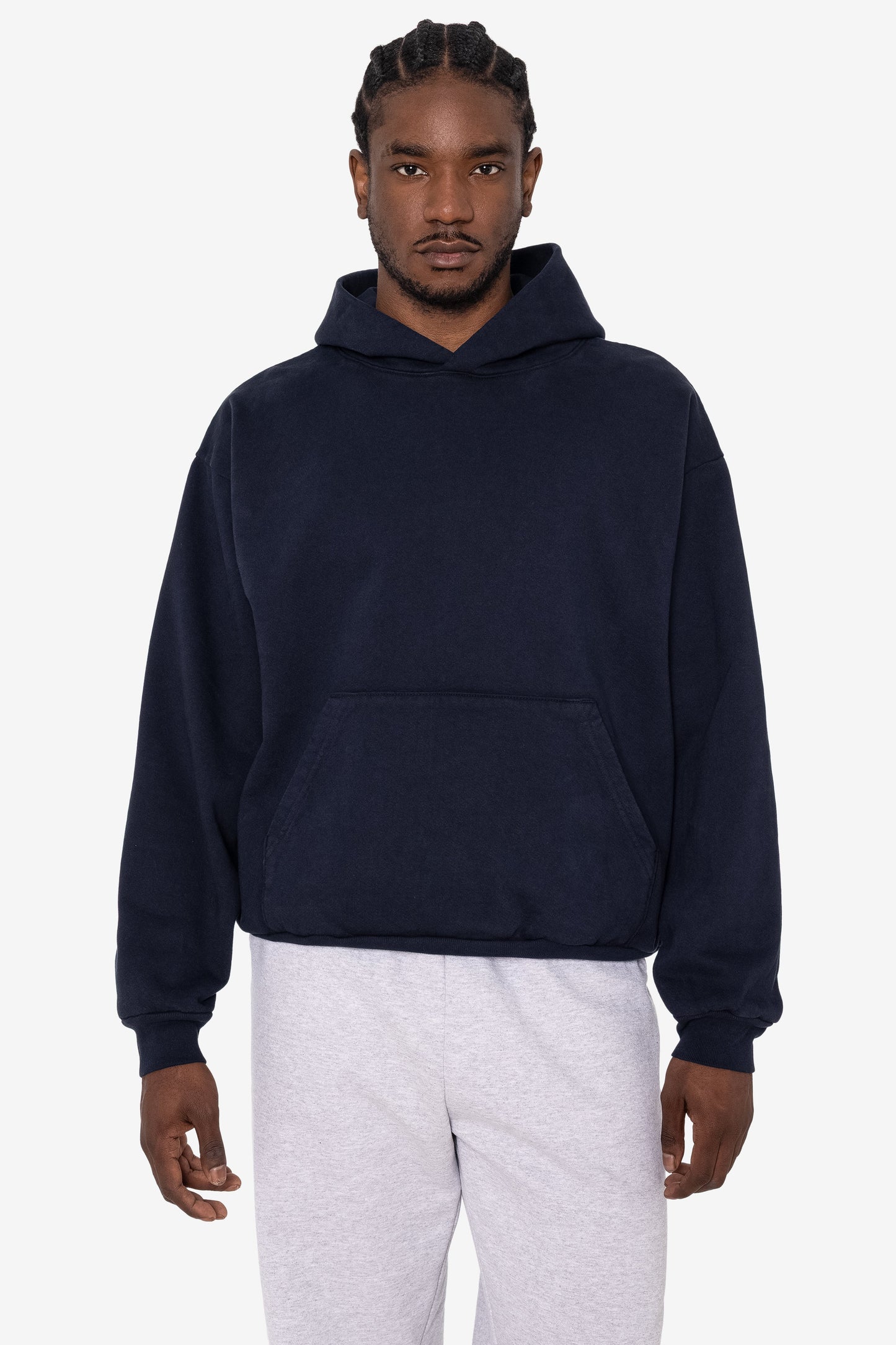 HF09 - Heavy Fleece Hoodie (Garment Dye)