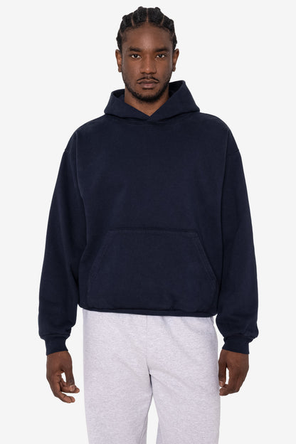 HF09 - Heavy Fleece Hoodie (Garment Dye)