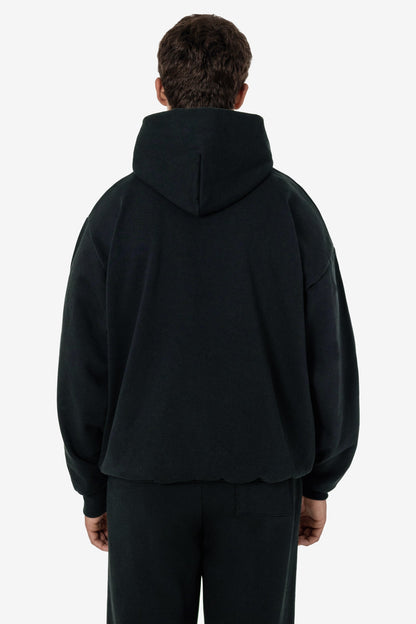 HF09 - Heavy Fleece Hoodie (Piece Dye)