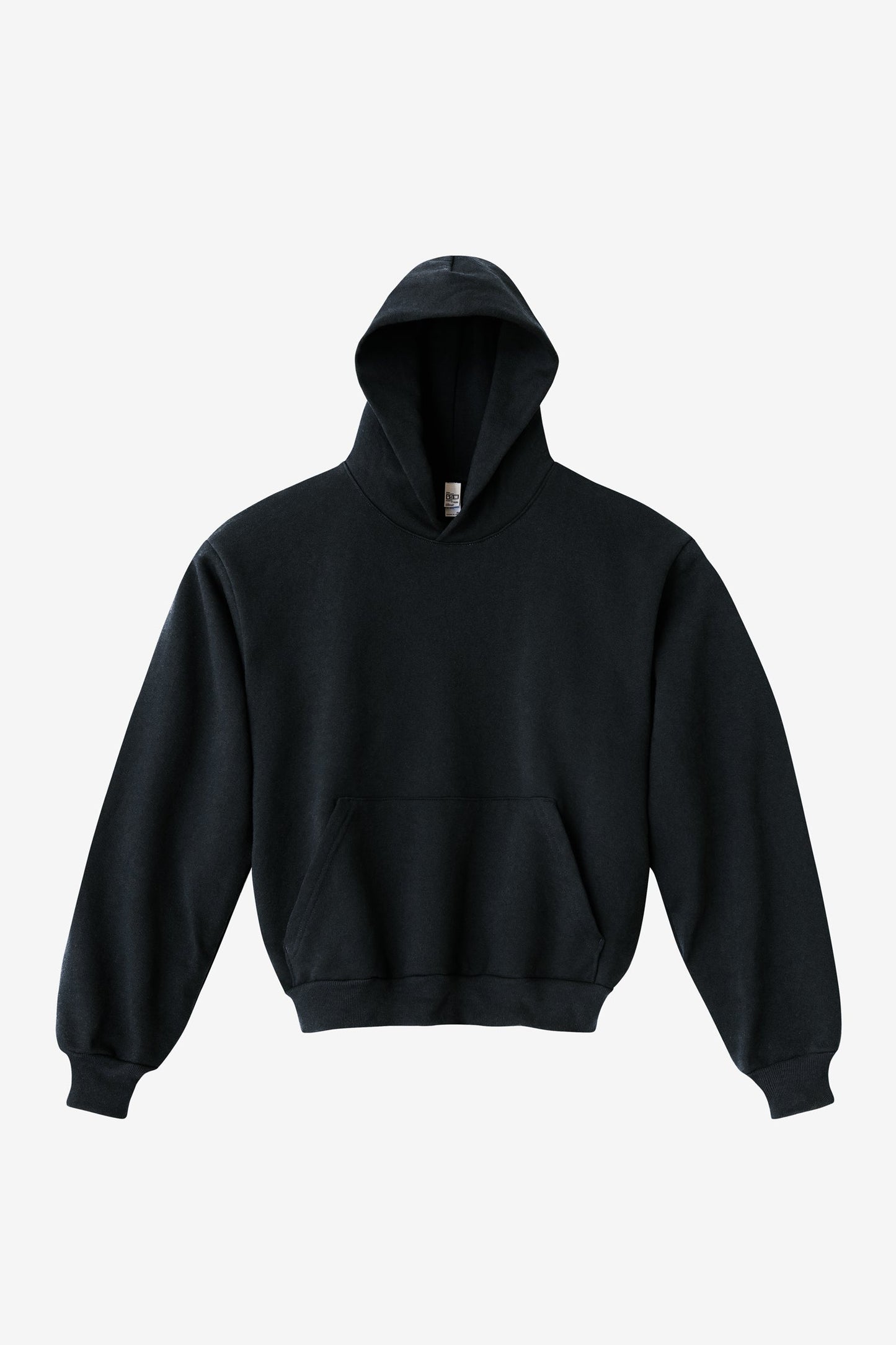 HF09 - Heavy Fleece Hoodie (Piece Dye)