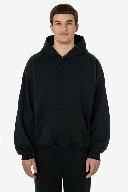 HF09 - Heavy Fleece Hoodie (Piece Dye)