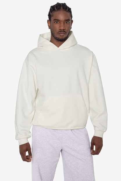 HF09 - Heavy Fleece Hoodie (Garment Dye)