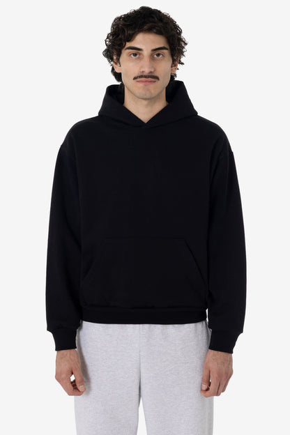 HF09 - Heavy Fleece Hoodie (Piece Dye)