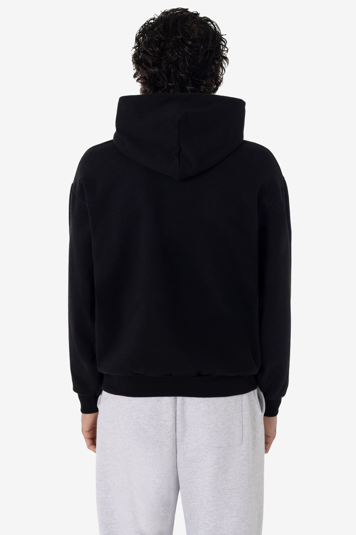 HF09 - Heavy Fleece Hoodie (Piece Dye)