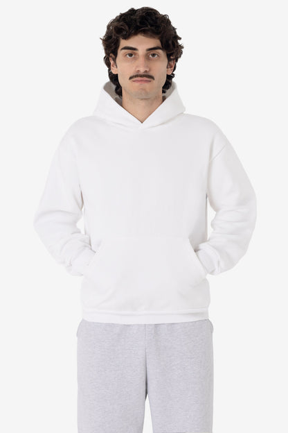 HF09 - Heavy Fleece Hoodie (Piece Dye)