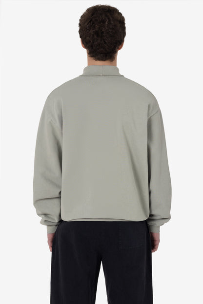 HF13 - Heavy Fleece Turtleneck (Garment Dye)