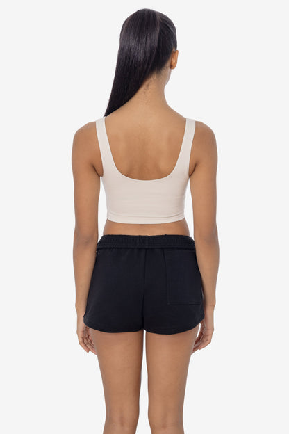 HF314 - Heavy Fleece Short Sweat Shorts (Garment Dye)