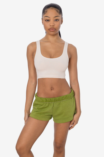 HF314 - Heavy Fleece Short Sweat Shorts (Garment Dye)