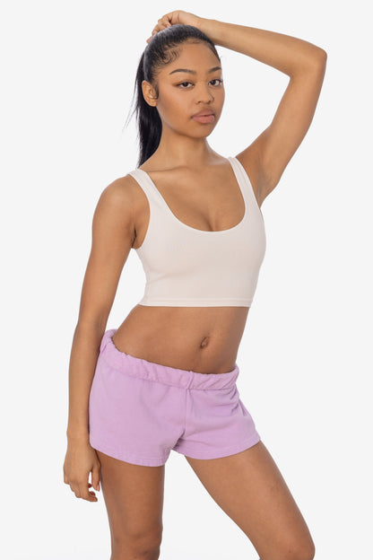 HF314 - Heavy Fleece Short Sweat Shorts (Garment Dye)