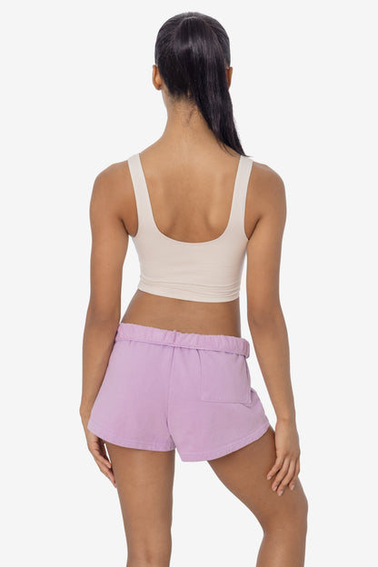 HF314 - Heavy Fleece Short Sweat Shorts (Garment Dye)