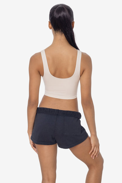 HF314 - Heavy Fleece Short Sweat Shorts (Garment Dye)
