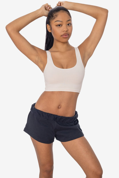 HF314 - Heavy Fleece Short Sweat Shorts (Garment Dye)