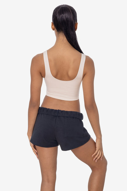 HF314 - Heavy Fleece Short Sweat Shorts (Garment Dye)