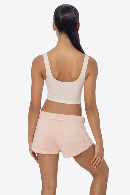 HF314 - Heavy Fleece Short Sweat Shorts (Garment Dye)