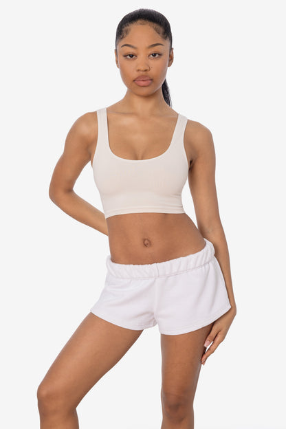 HF314 - Heavy Fleece Short Sweat Shorts (Garment Dye)