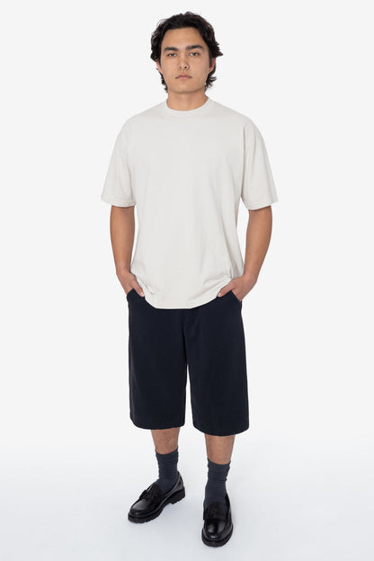 HF42GD - Heavy Fleece Extra Wide Shorts