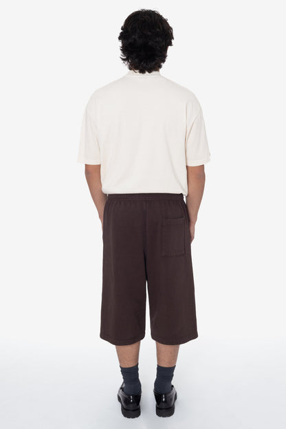 HF42GD - Heavy Fleece Extra Wide Shorts