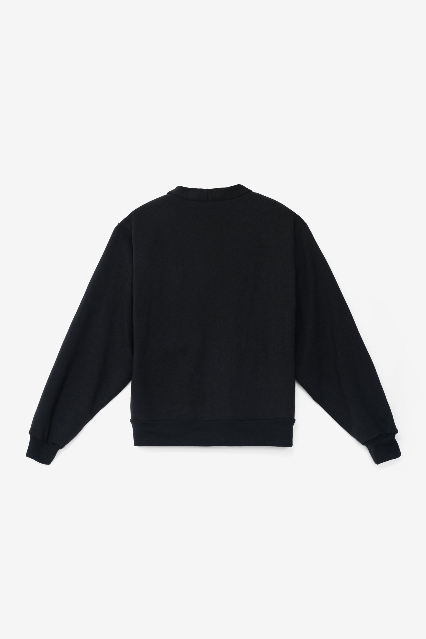 HF-43 - Heavy Fleece Cardigan