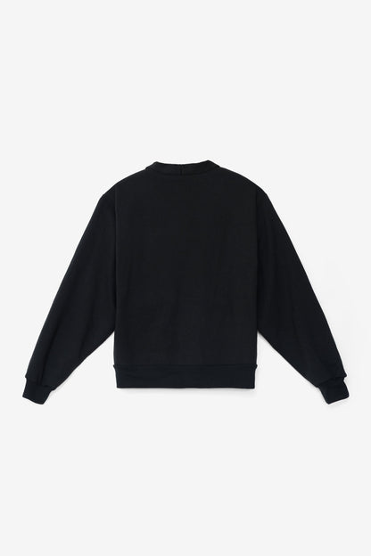 HF-43 - Heavy Fleece Cardigan