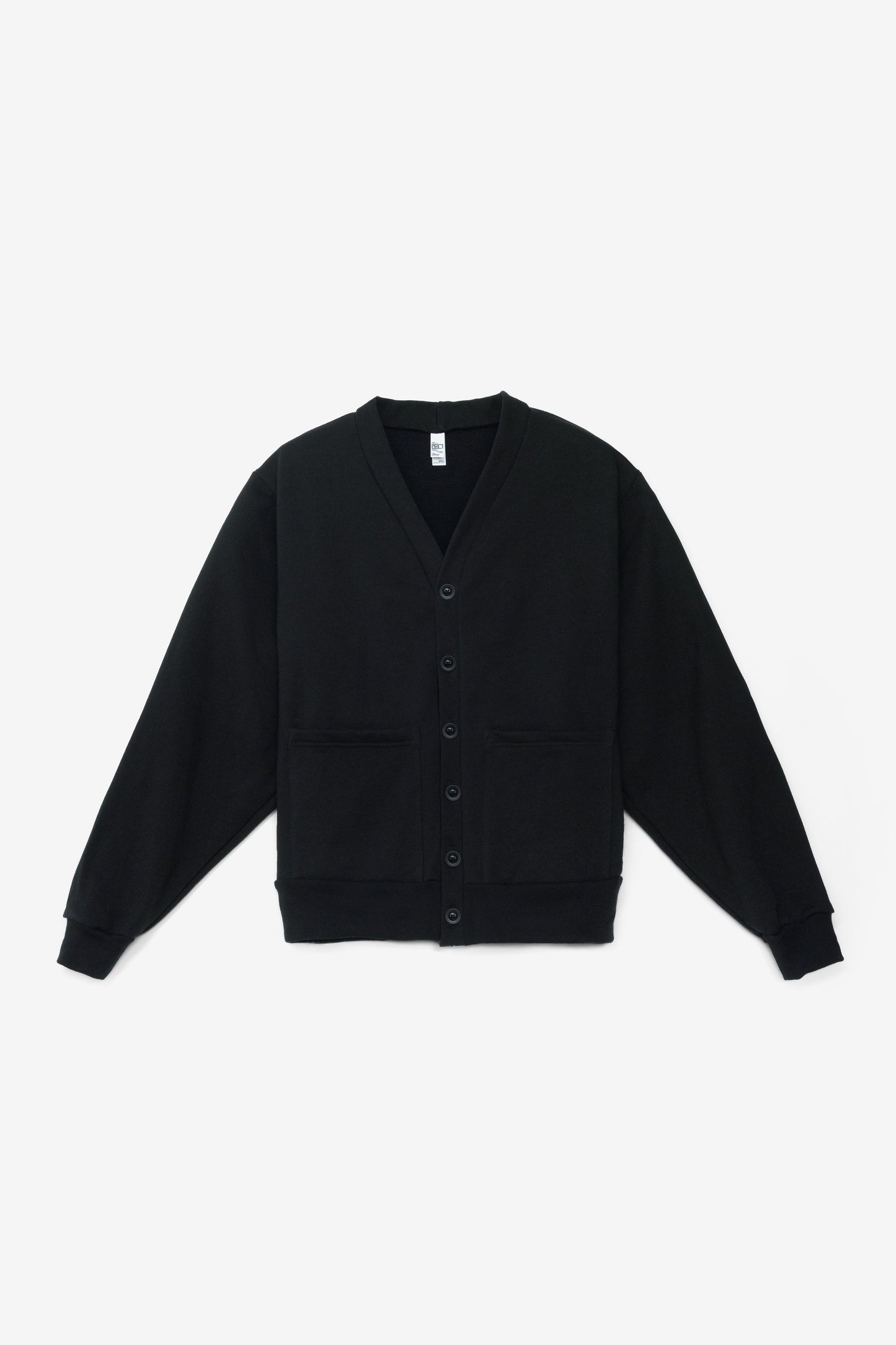 HF-43 - Heavy Fleece Cardigan