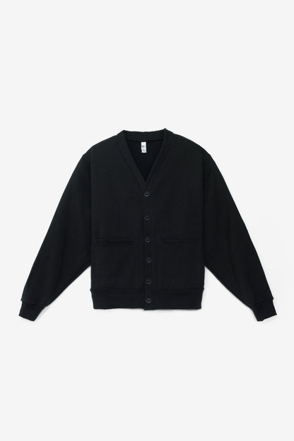 HF-43 - Heavy Fleece Cardigan