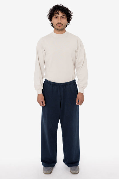 HF45GD - Heavy Fleece Extra Wide Mens Sweatpants