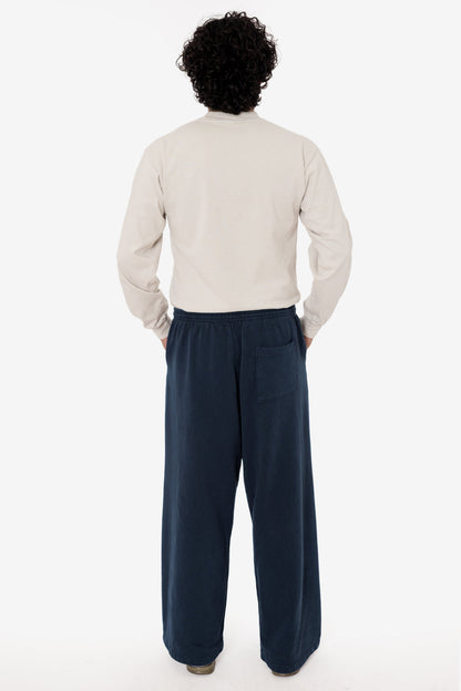 HF45GD - Heavy Fleece Extra Wide Mens Sweatpants