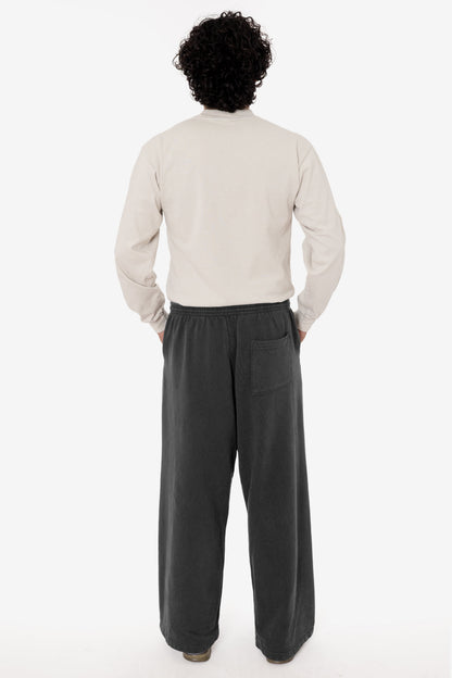 HF45GD - Heavy Fleece Extra Wide Mens Sweatpants