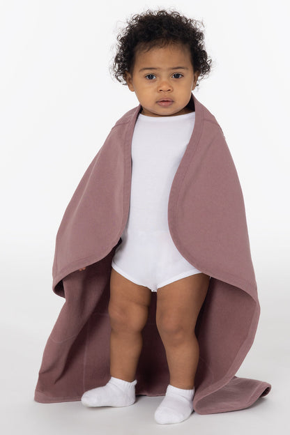 HFBLANKET - Heavy Fleece Baby Blanket