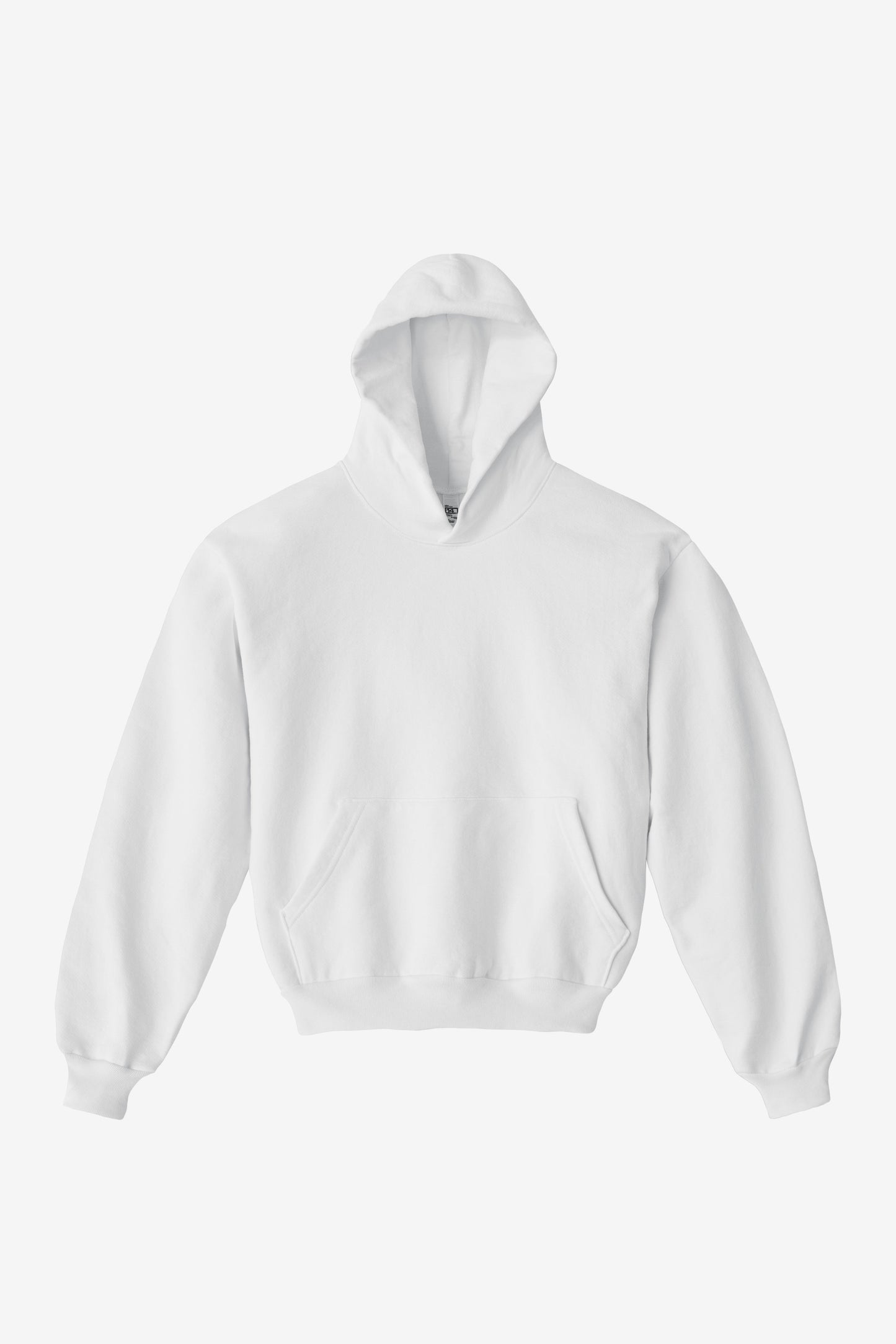 HF09 - Heavy Fleece Hoodie (Piece Dye)