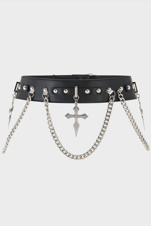 Hope To Die Cross Belt