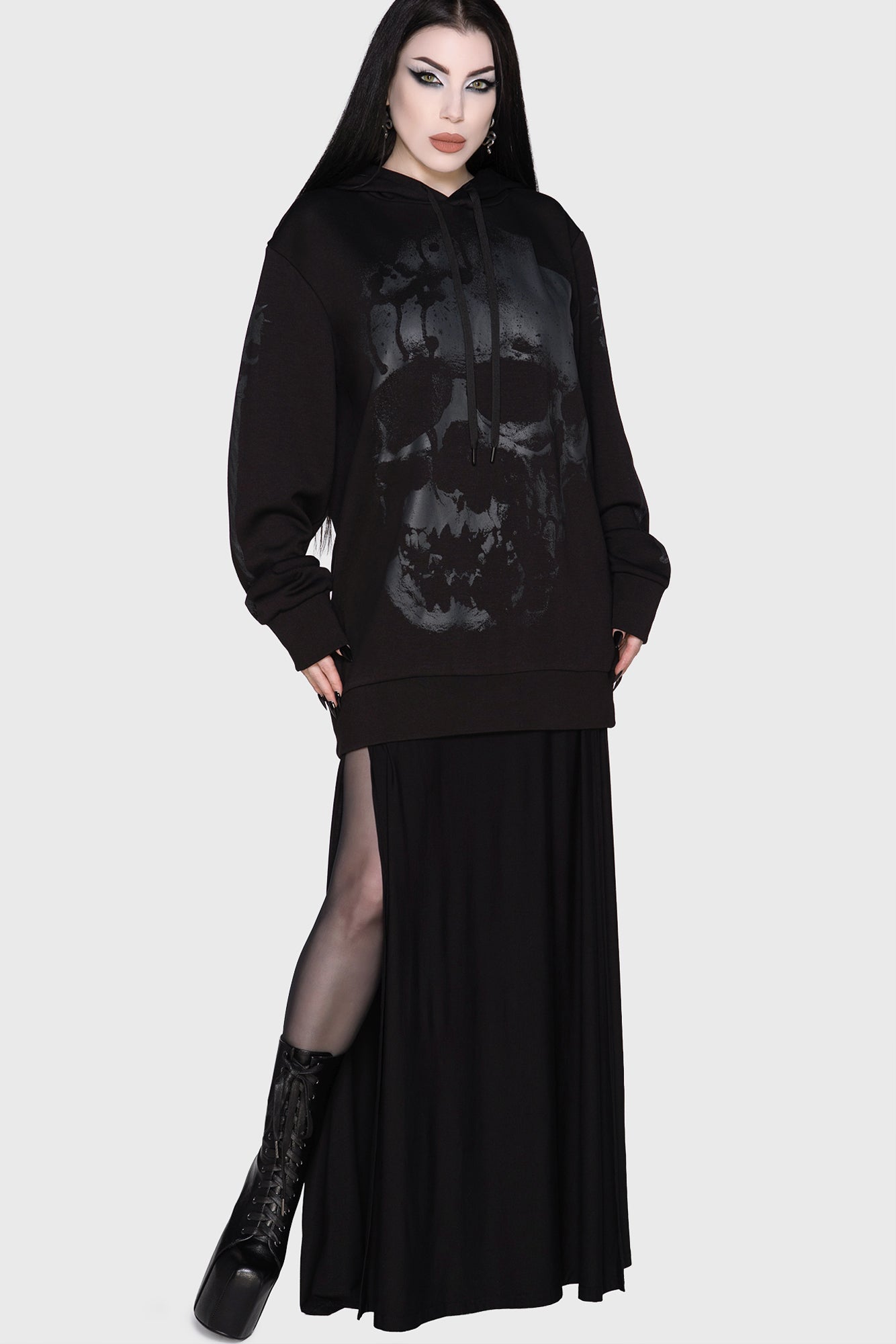 Hypnoskull Hoodie