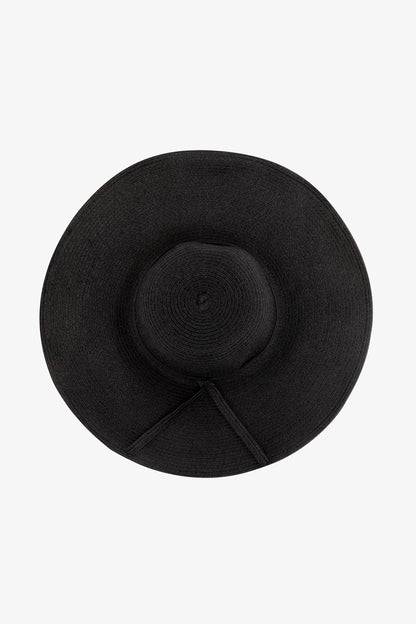 HAT09 - Large Straw Hat
