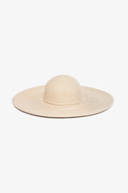 HAT09 - Large Straw Hat