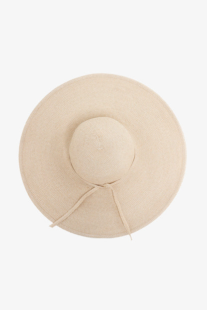 HAT09 - Large Straw Hat