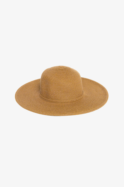 HAT20 - Medium Straw Hat