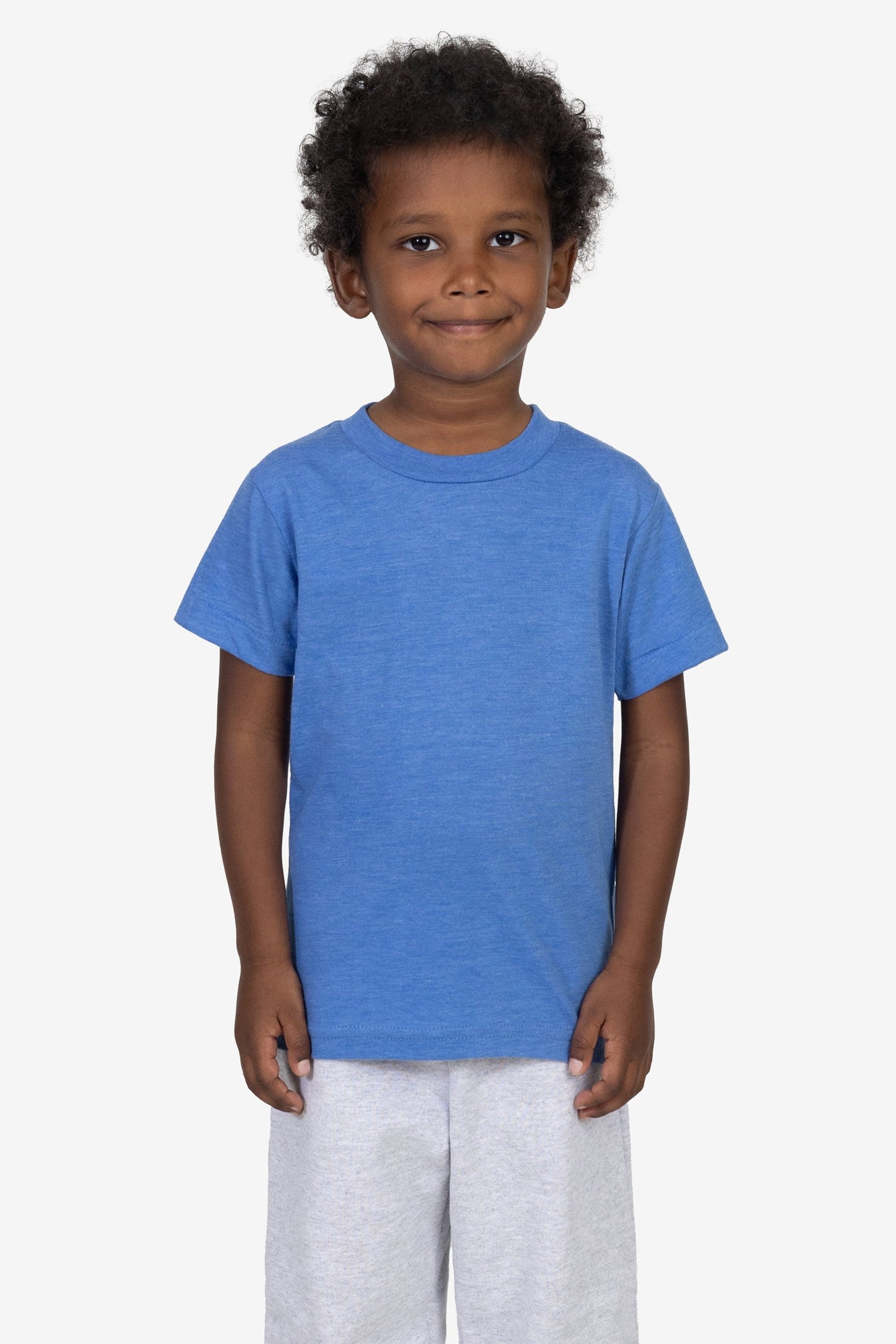 FF1001 - Toddler Poly-Cotton Short Sleeve Tee