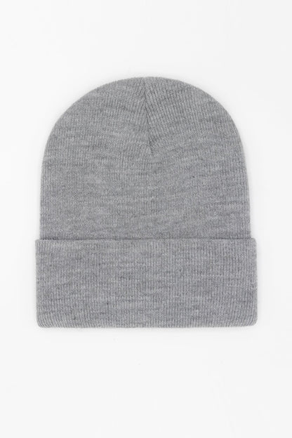 BEANIE - Classic Cuff Beanie