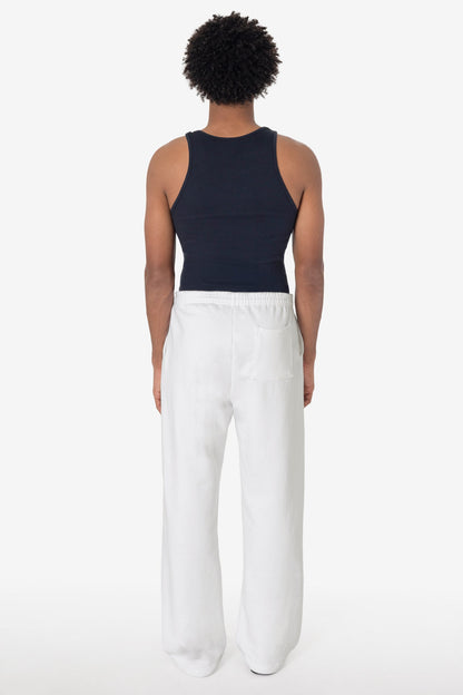 HF05 - Heavy Fleece Wide Leg Sweatpants (Piece Dye)