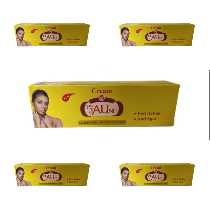 PEAU JAUNE FRUIT MIX TUBE CREAM (5 PACK) Peau Jaune