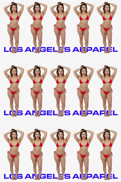 RNT3003 - String Bikini Top