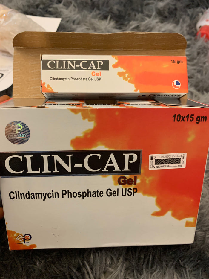 Clinic cap N Smooth skin