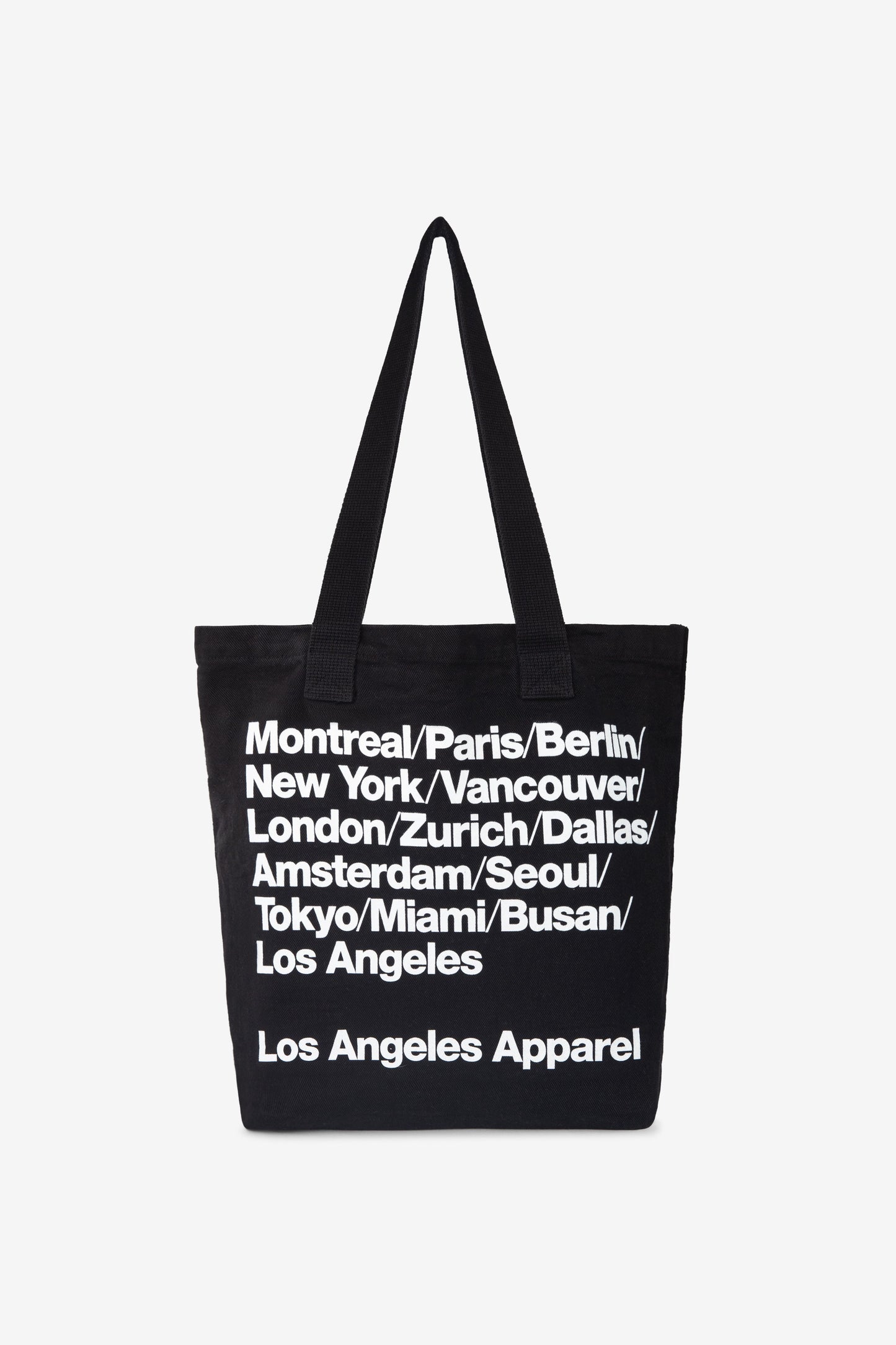 BD01P - Printed Bull Denim Tote Bag