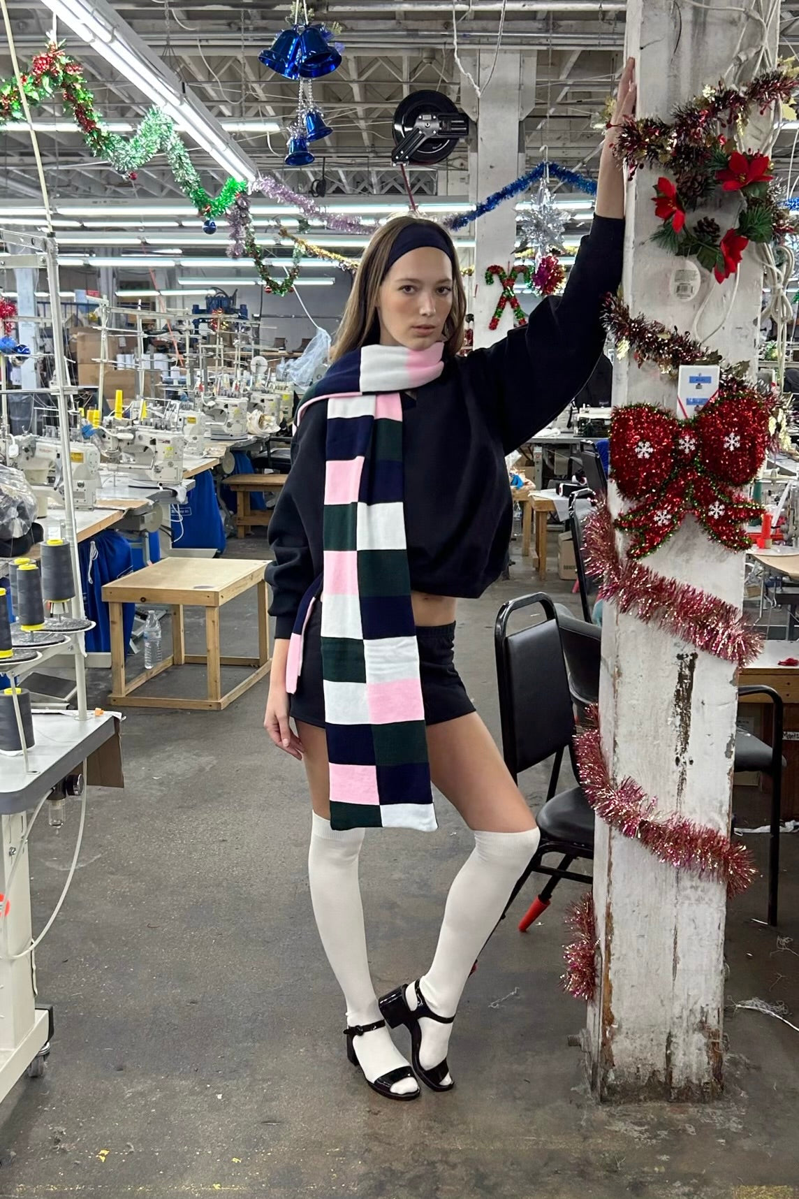 OTKSOCK - Classic Over The Knee Sock