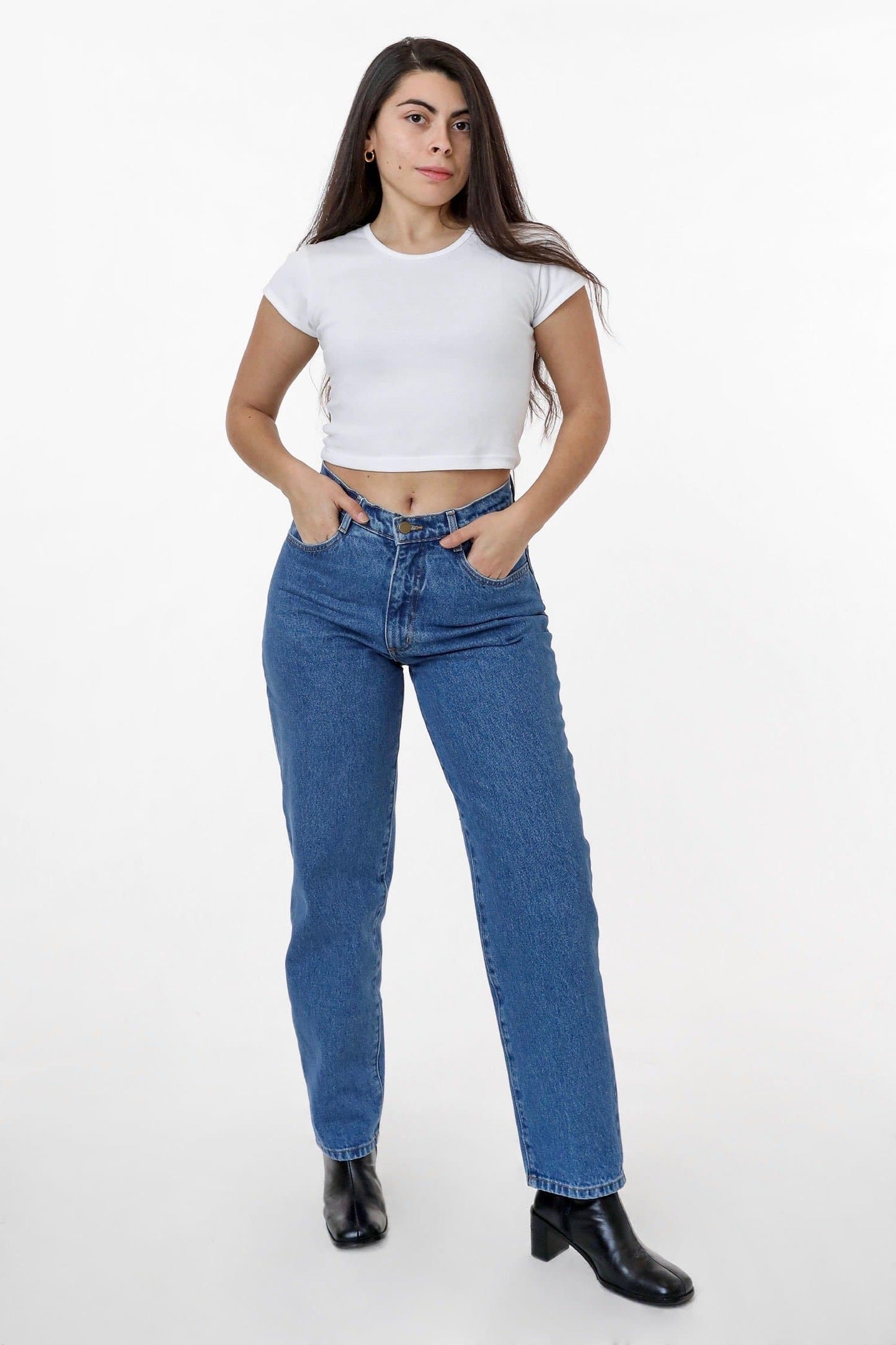 RDNW01 - Women's Relaxed Fit Jeans