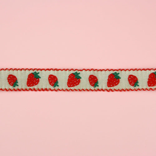 Strawberry Choker