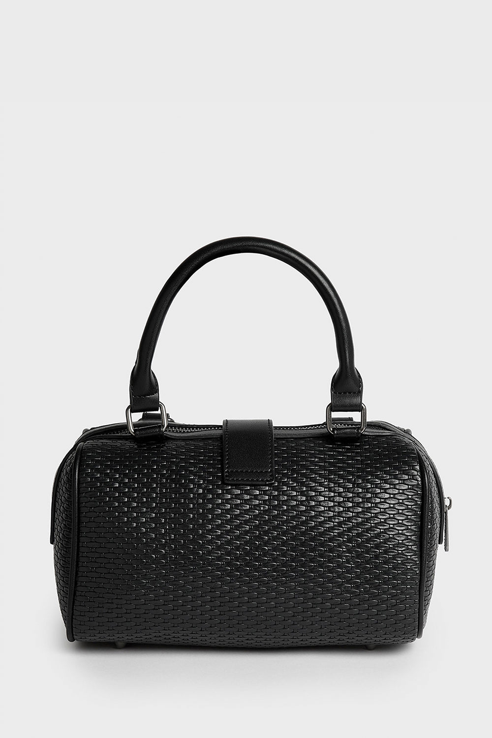 In The Hollow Snake Buckle Bag