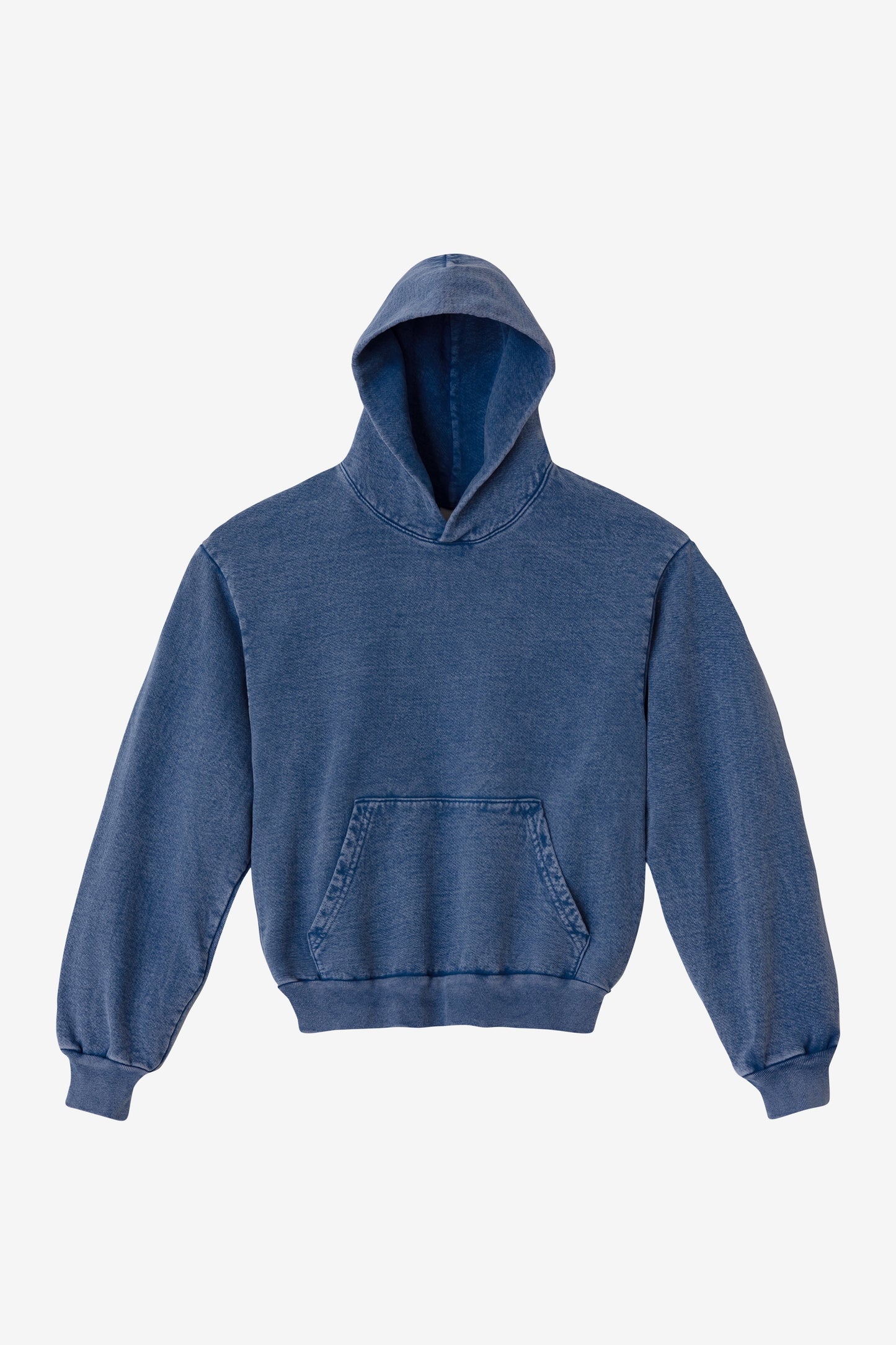 HF09 - Heavy Fleece Hoodie (Garment Dye)
